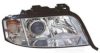 VAN WEZEL 0317986 Headlight